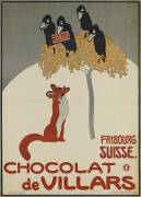 Chocolat de Villars (Emil Cardinaux) - Muzeo.com