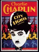 City Lights, Charlie Chaplin (anonymous) - Muzeo.com