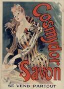 Cosmydor Savon, se vend partout (Jules Chéret) - Muzeo.com
