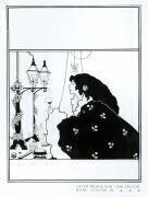 Cover design for 'The Yellow Book' (Aubrey Beardsley) - Muzeo.com
