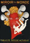 Current Goddess (Leonetto Cappiello) - Muzeo.com