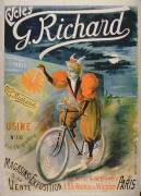 Cycles G. Richard (French School) - Muzeo.com