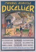 Ducellier farming equipment (French School) - Muzeo.com