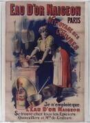 Eau d'Or Naigeon : nettoyage des cuivres... (Alfred Choubrac) - Muzeo.com