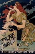 Encre L. Marquet (Eugène Grasset) - Muzeo.com