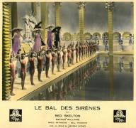 Esther Williams et ses ballets aquatiques dans le film 