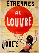 Etrennes au Louvre. Jouets (Firmin Bouisset) - Muzeo.com