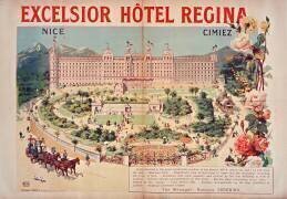 Excelsior Hôtel Regina (anonymous) - Muzeo.com
