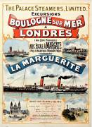 Excursions Boulogne sur mer à Londres (anonymous) - Muzeo.com