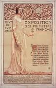 Exposition des Primitifs français XIV au XVI siècle français ..., Palais du Louvre et Bibliothèque nationale ..., 12 avril 1904. (Auguste François-Marie...) - Muzeo.com