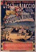 Exposition générale de tous les produits de la Corse et du continent (anonymous) - Muzeo.com