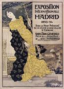 Exposition Internationale de Madrid (Eugène Grasset) - Muzeo.com