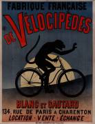 Fabrique française de vélocipèdes Blanc et Gautard (anonymous) - Muzeo.com