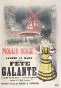 Fête Galante at the Moulin Rouge (Roedel) - Muzeo.com