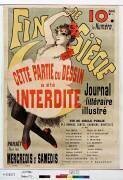 Fin de siècle, journal illustré, littéraire..., parait tous les mercredis et samedis . 