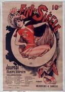 Fin de siècle, journal illustré, littéraire..., parait tous les mercredis et samedis . (Alfred Choubrac) - Muzeo.com