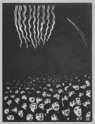 Fireworks (Félix Vallotton) - Muzeo.com