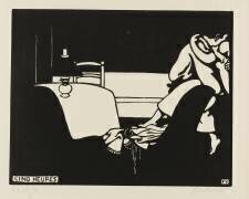 Five O'Clock (Félix Vallotton) - Muzeo.com