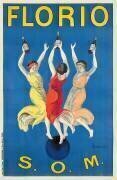 Florio (Leonetto Cappiello) - Muzeo.com