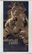 Fons vitae lux aer motus. Esposizione d'igiene [...], Napoli - april - ottobre - 1900 [...] (Adolfo Hohenstein) - Muzeo.com