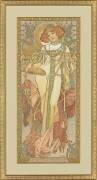 Four Seasons: Autumn (Alfons Mucha) - Muzeo.com