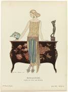 Gazette du Bon Ton, 1922 (George Barbier) - Muzeo.com