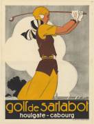 Golf de Sarlatbot : Houlgate - Cabourg (René Vincent) - Muzeo.com