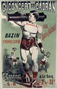 Great Concert of the Cadran (Imprimerie Emile Lévy (Paris)) - Muzeo.com
