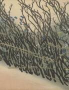 Hedge with autumn flowers (Kamisaka Sekka) - Muzeo.com