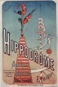 Hippodrome. Abachi et Mazus, travail pyramidal... (anonymous) - Muzeo.com
