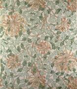 'Honeysuckle II' design (William Morris) - Muzeo.com