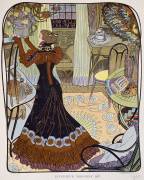 In Search of Lost Time (Georges de Feure) - Muzeo.com