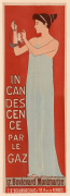 Incandescence par le gaz (Maurice Réalier-Dumas) - Muzeo.com