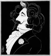 James McNeill Whistler (Aubrey Beardsley) - Muzeo.com