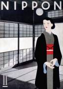 Japan: Cover of Nippon Magazine (anonymous) - Muzeo.com