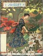 July (Eugène Grasset) - Muzeo.com