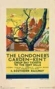 Kent : The Londoner's Garden (Gregory Brown) - Muzeo.com