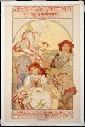 Krajinska Vystava V Ivancicich (Alfons Mucha) - Muzeo.com