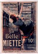 La Belle Miette par Théodore Henry... éd. Jules Rouff et Cie (anonymous) - Muzeo.com