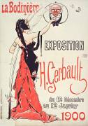 La Bodinière, exposition H. Gerbault : du 12 décembre au 12 janvier 1900 (Henry Gerbault) - Muzeo.com
