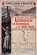 La Bourboule & Le Mont Dore (Théophile Poilpot) - Muzeo.com