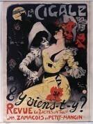 La Cigale. T'y viens t'y (Jules Grün) - Muzeo.com