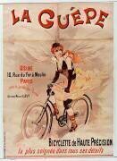 La Guêpe... bicyclette de haute précision... (anonymous) - Muzeo.com