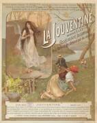 La Jouventine recoloration instantanée de la barbe et des cheveux (Hugo d'Alesi) - Muzeo.com