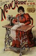 La légère rapide New Home [machine à coudre] : médaille d'or, Paris 1889 ... (anonymous) - Muzeo.com