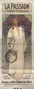 La Passion d'Edmond Haraucourt (Alfons Mucha) - Muzeo.com