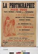 La Photographie pour tous... par Georges Brunel et Ed. Grieshaber fils... (Ernest Clair-Guyot) - Muzeo.com