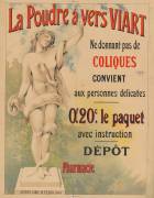 La Poudre à vers Viart (anonymous) - Muzeo.com