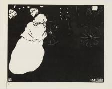 La Sortie (Félix Vallotton) - Muzeo.com