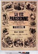 La Vie parisienne, revue illustrée... (Emile Marcelin) - Muzeo.com